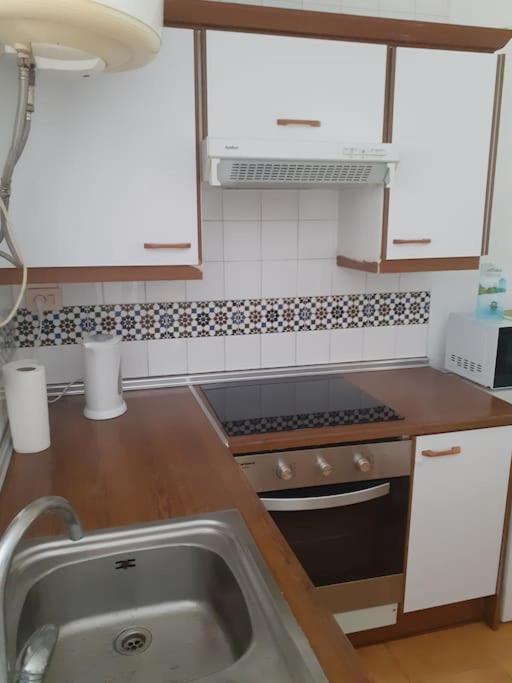 Apartment Los Locos Beach With Balcony And Wi-Fi Torrevieja Exterior foto