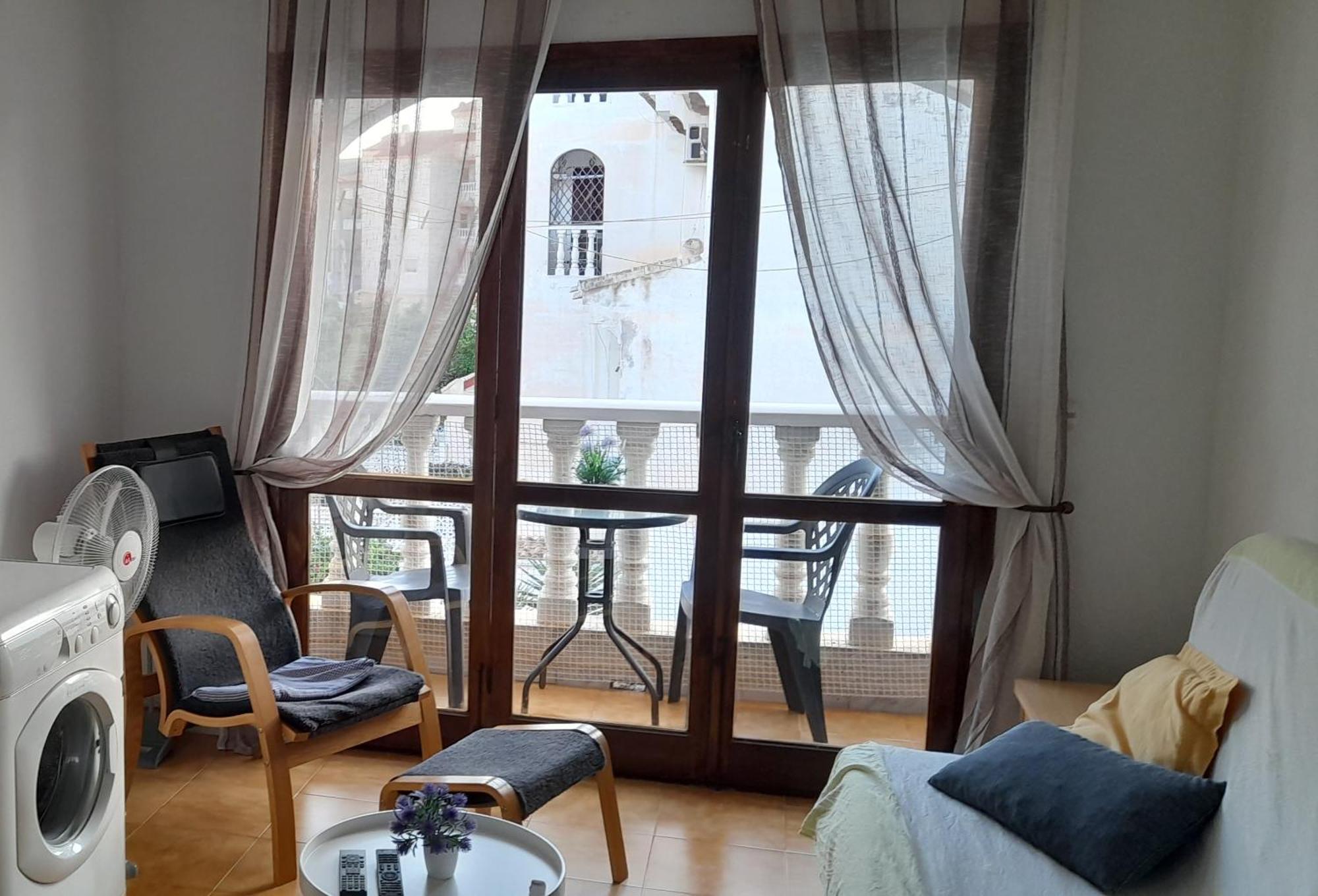 Apartment Los Locos Beach With Balcony And Wi-Fi Torrevieja Exterior foto