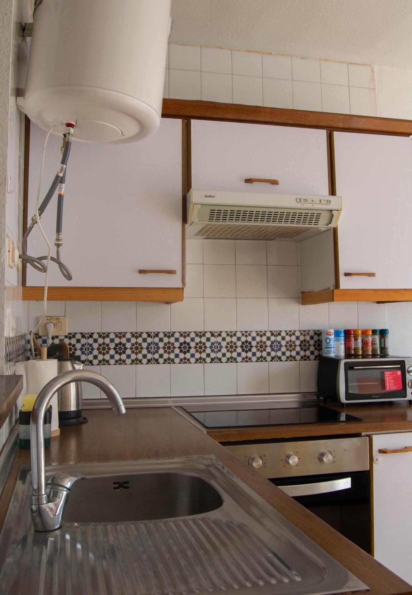 Apartment Los Locos Beach With Balcony And Wi-Fi Torrevieja Exterior foto
