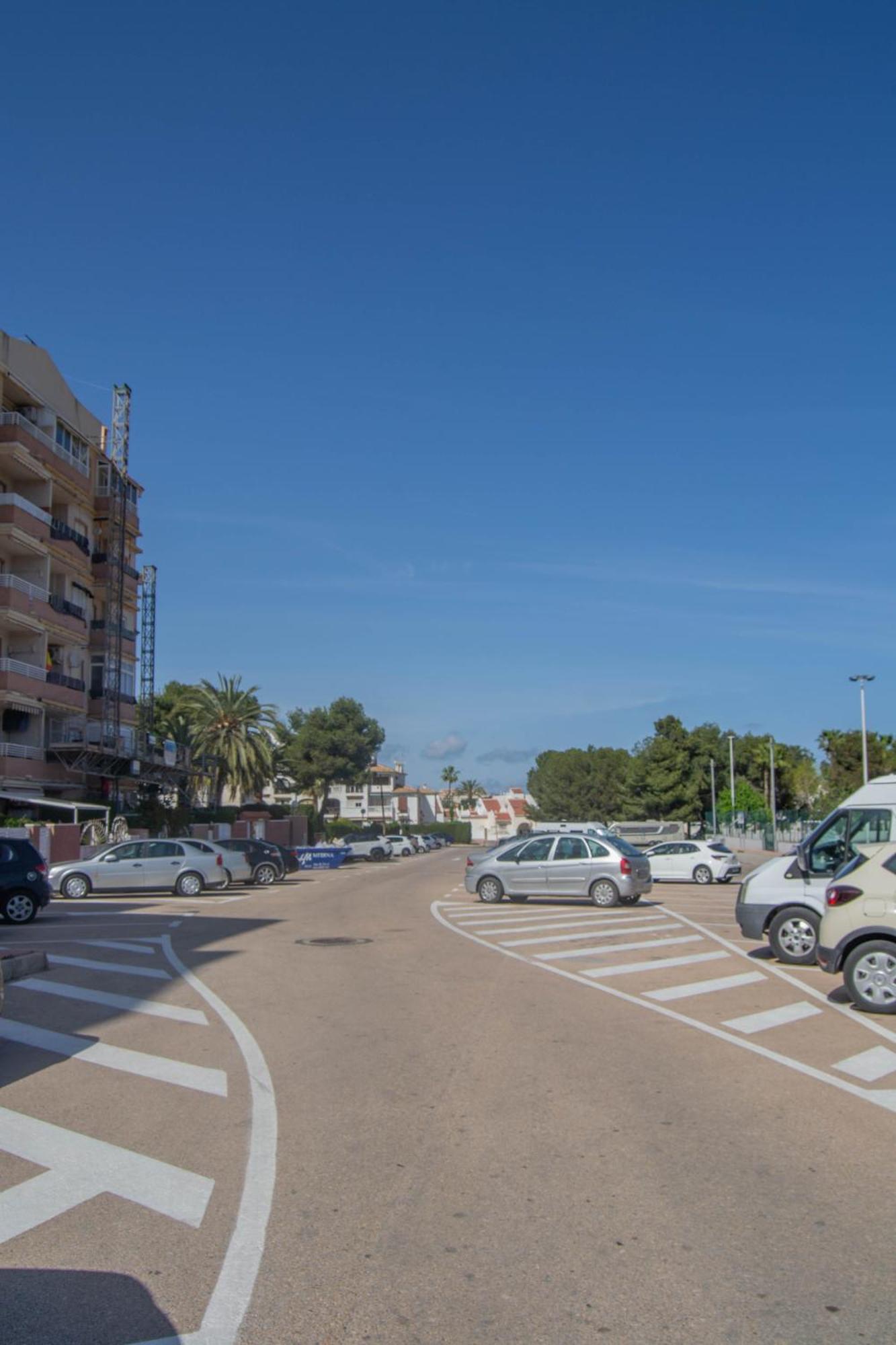 Apartment Los Locos Beach With Balcony And Wi-Fi Torrevieja Exterior foto