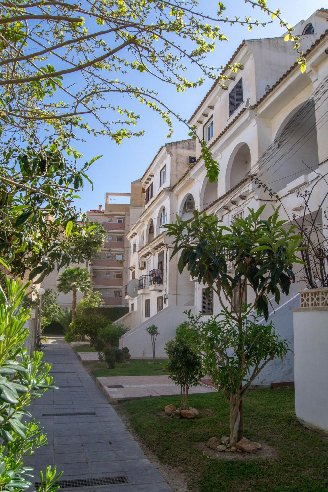 Apartment Los Locos Beach With Balcony And Wi-Fi Torrevieja Exterior foto