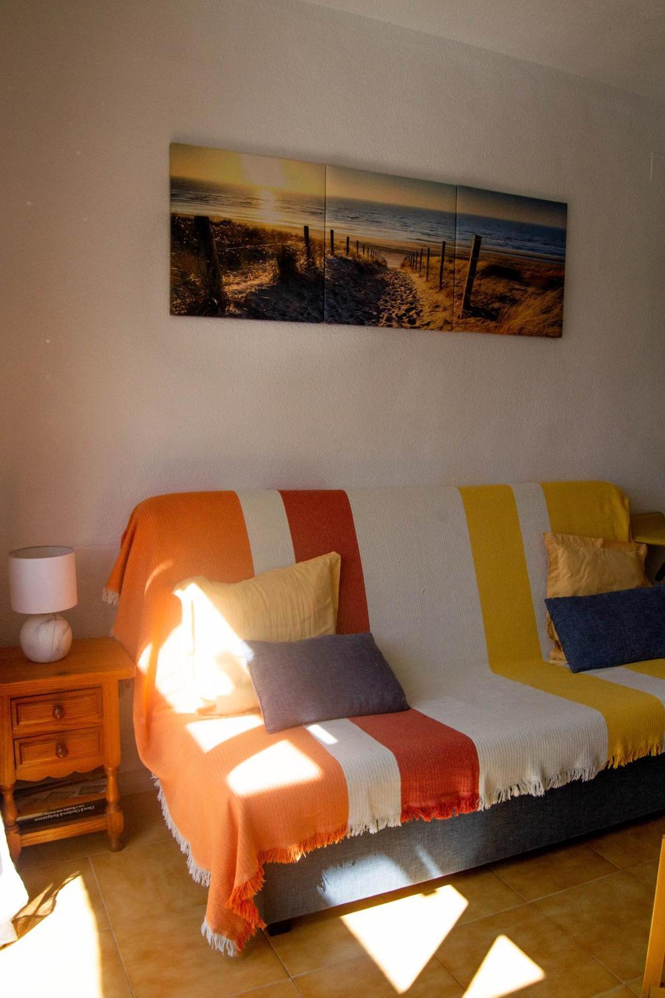 Apartment Los Locos Beach With Balcony And Wi-Fi Torrevieja Exterior foto
